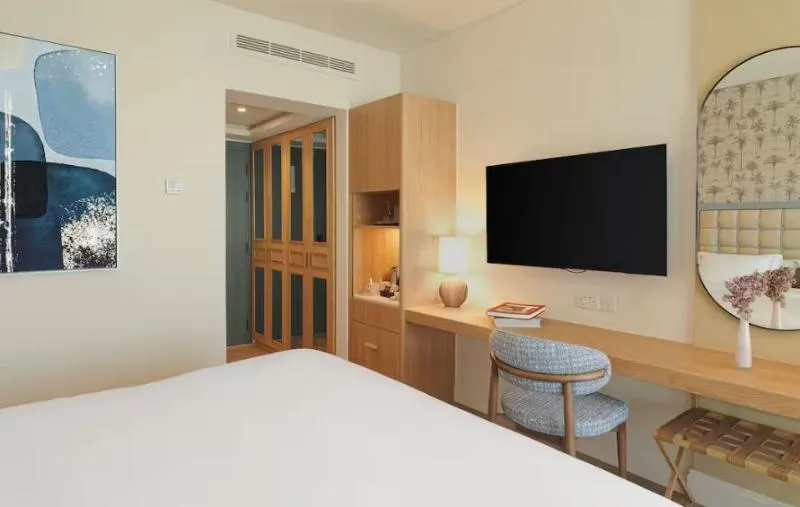 Double or Twin SEA VIEW Room, The GrandResort-Leonardo Limited Edition, Cyprus