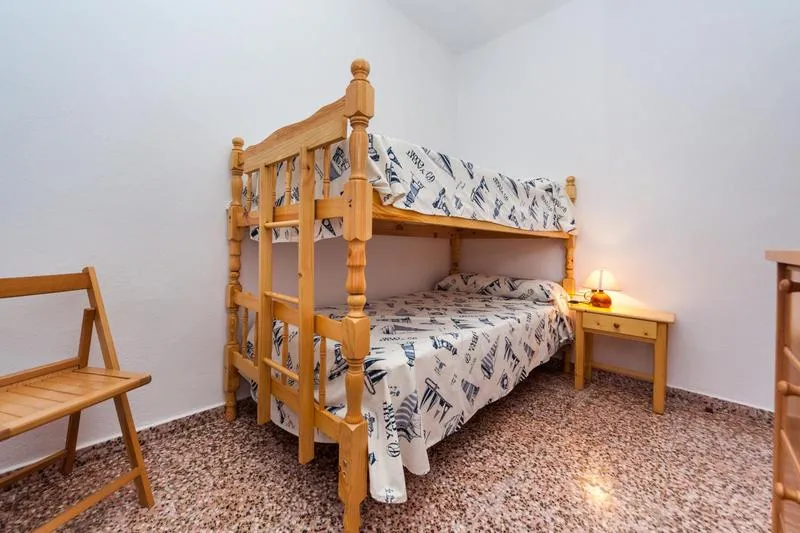 VILLA CAPACITY 6 THREE BEDROOM Room, Arenal Playa Menorca, Menorca