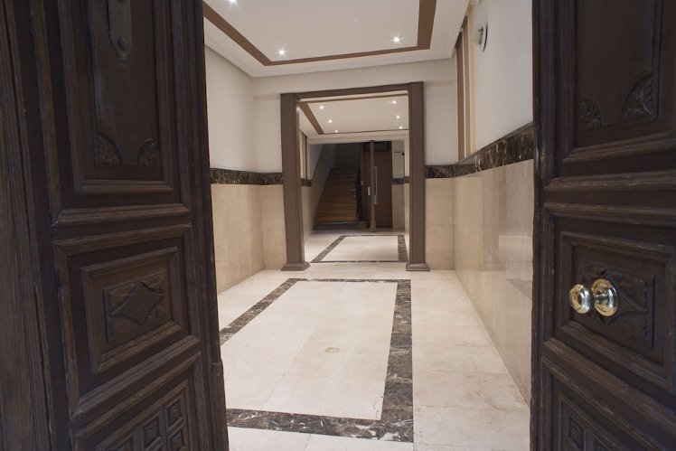 Hostal Bianco, Madrid