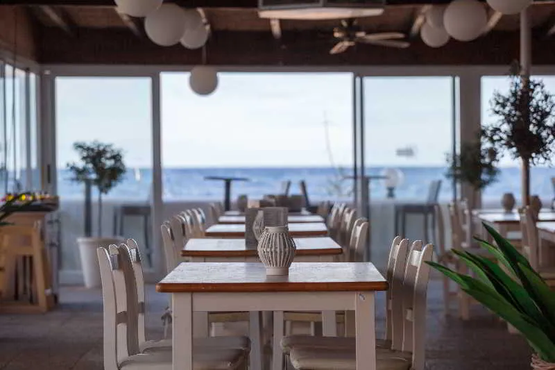 Restaurant, Marina Palace by Intercorp Hotel Group, Ibiza