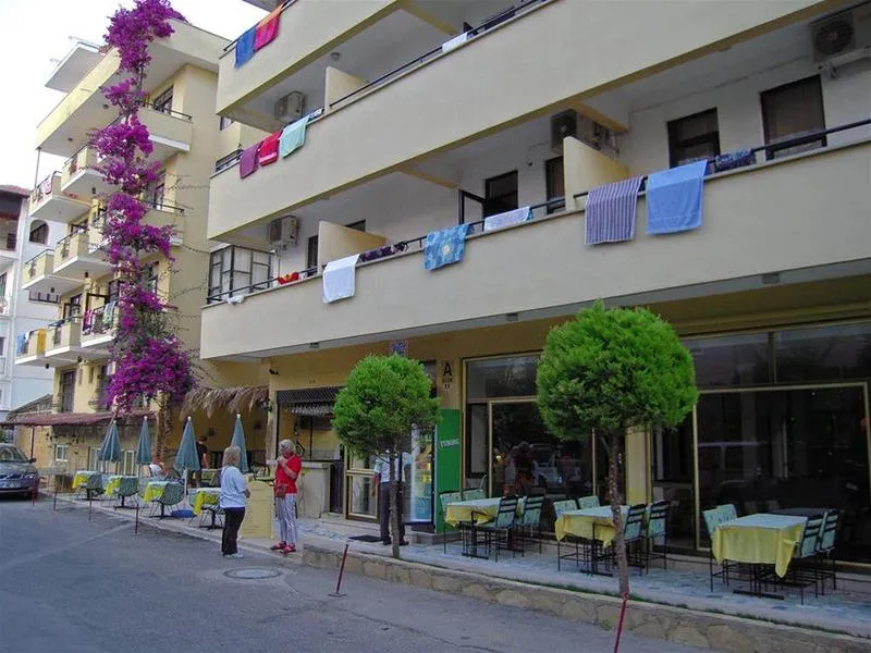 General view, Kleopatra Carina Hotel, Antalya