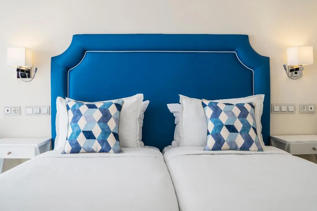 Double or Twin SEA VIEW Room, Hotel Boutique Tao Caleta Mar, Fuerteventura