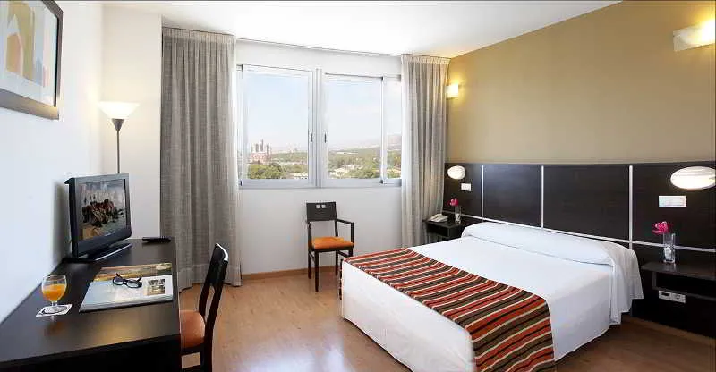Double or Twin STANDARD Room, La Estación, Costa Blanca