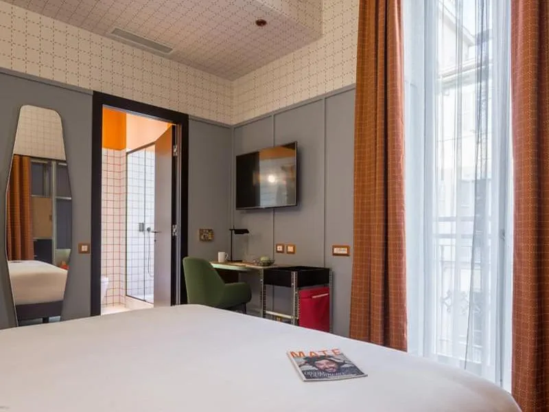 DOUBLE STANDARD Room, Room Mate Collection Giulia, Milan, Milan