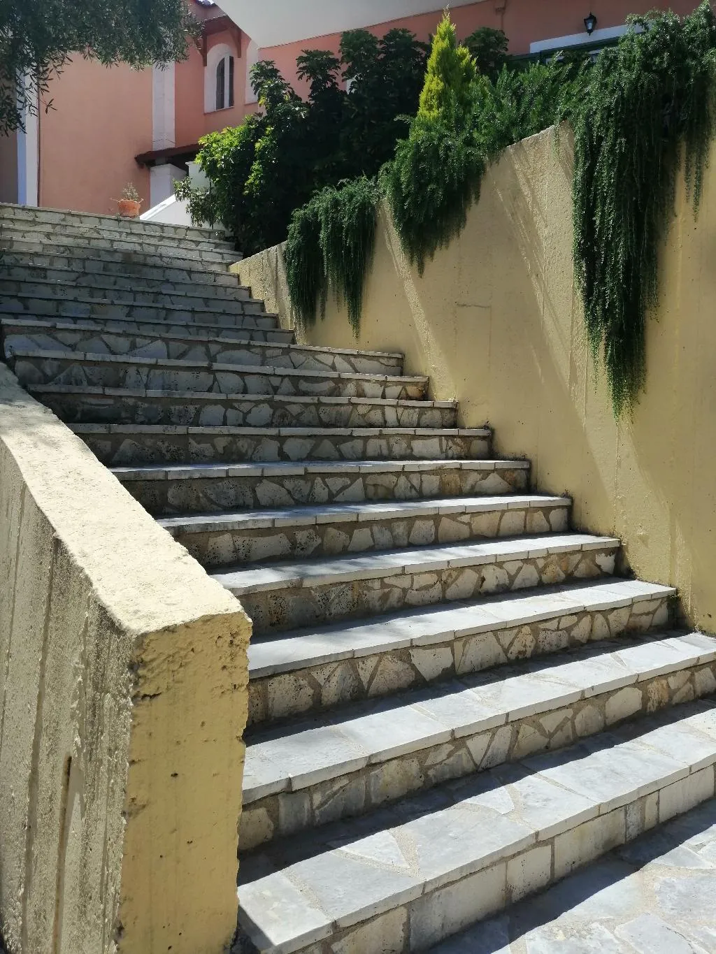 General view, Roza studios, Corfu
