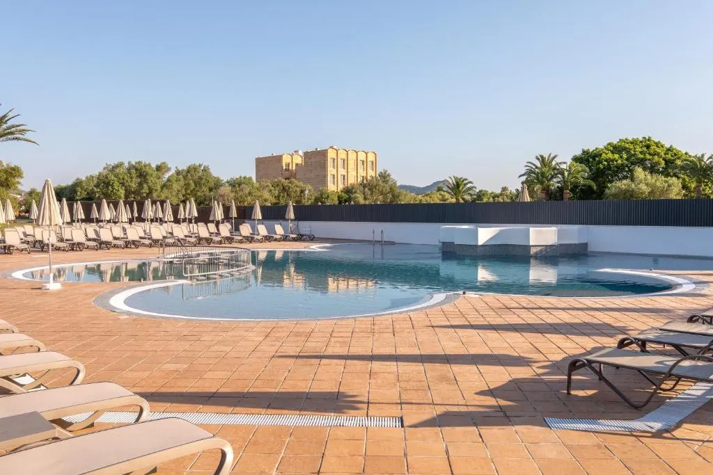 Pool, Caprice Sa Coma Park, Majorca