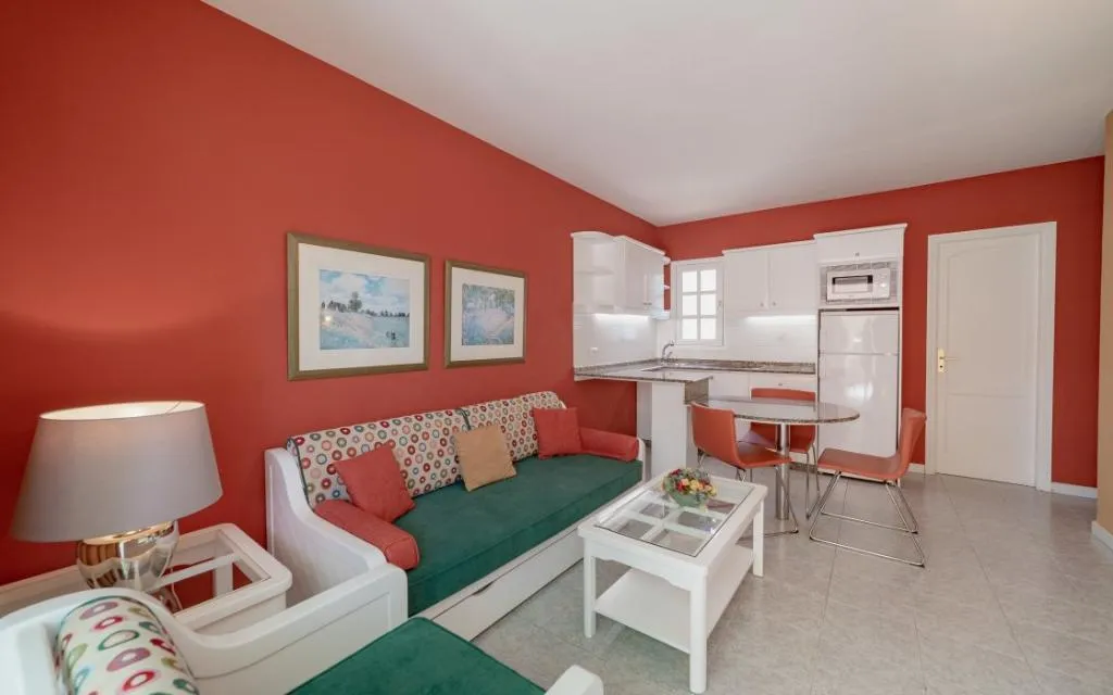 APARTMENT STANDARD Room, Club Vista Serena, Gran Canaria