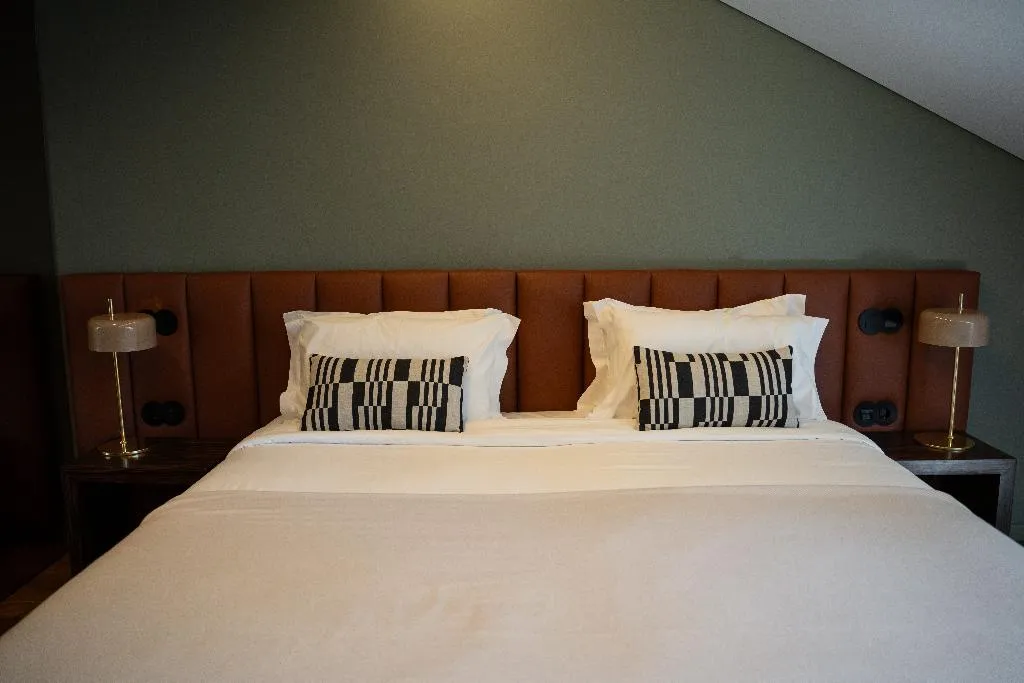 DOUBLE EXECUTIVE Room, Santo Thyrso Hotel, Porto