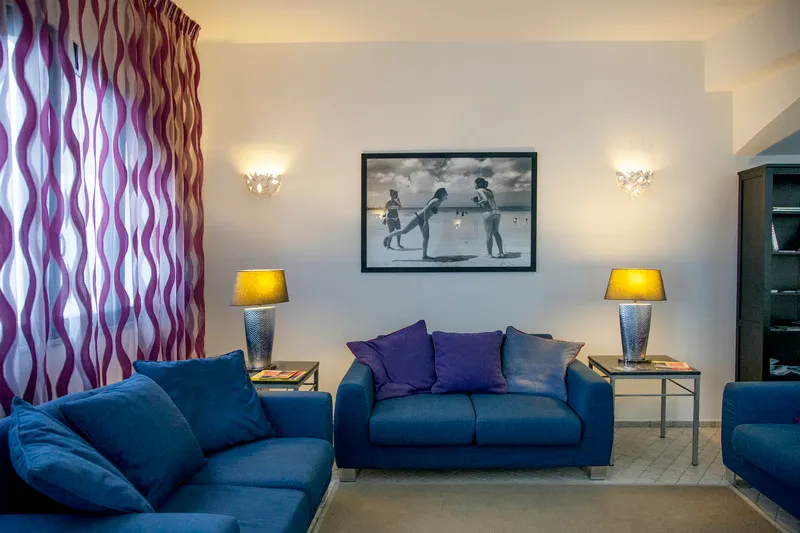 Lobby, Cutimare, Catania