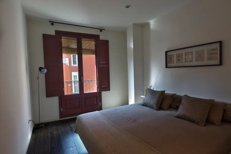 Room, Ramblas Apartments, Barcelona