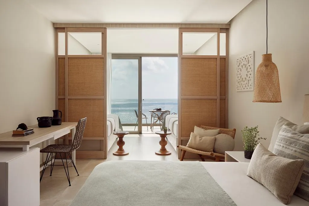 FAMILY ROOM SEA VIEW Room, Mare Paphos, Cyprus