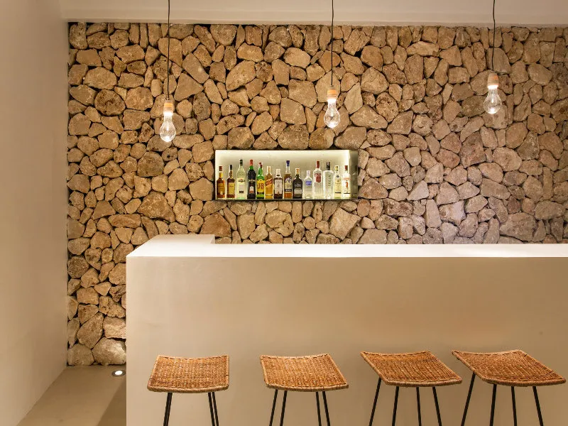 Bar, HM Balanguera, Majorca