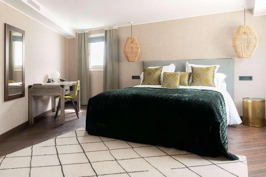 Room, Boho Club, Costa Del Sol