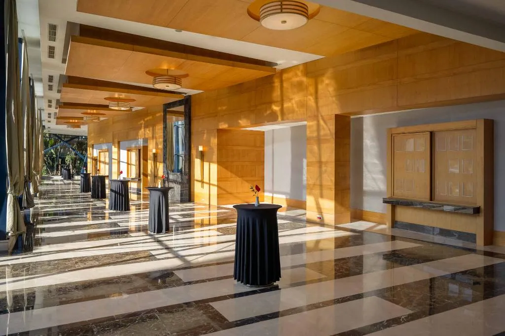 Conferences, Susesi Luxury Resort, Antalya
