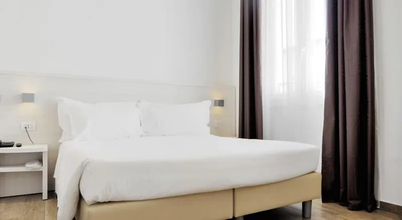 General view, Hotel Cantoria, Florence