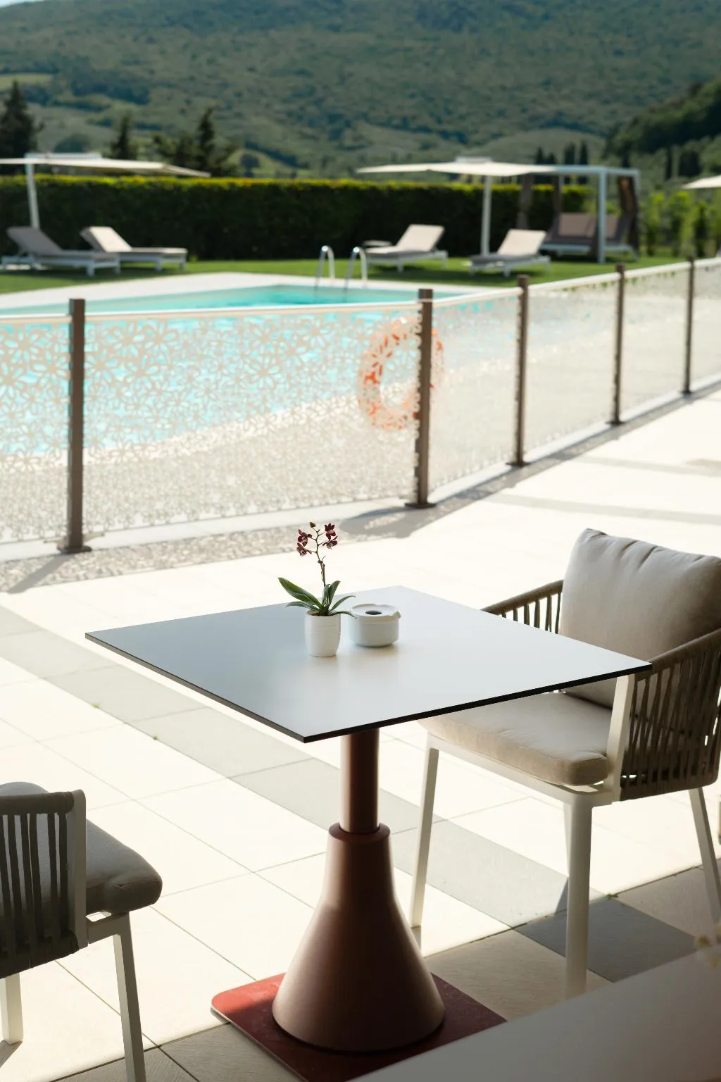 Pool, Cappuccina Country Resort, Florence
