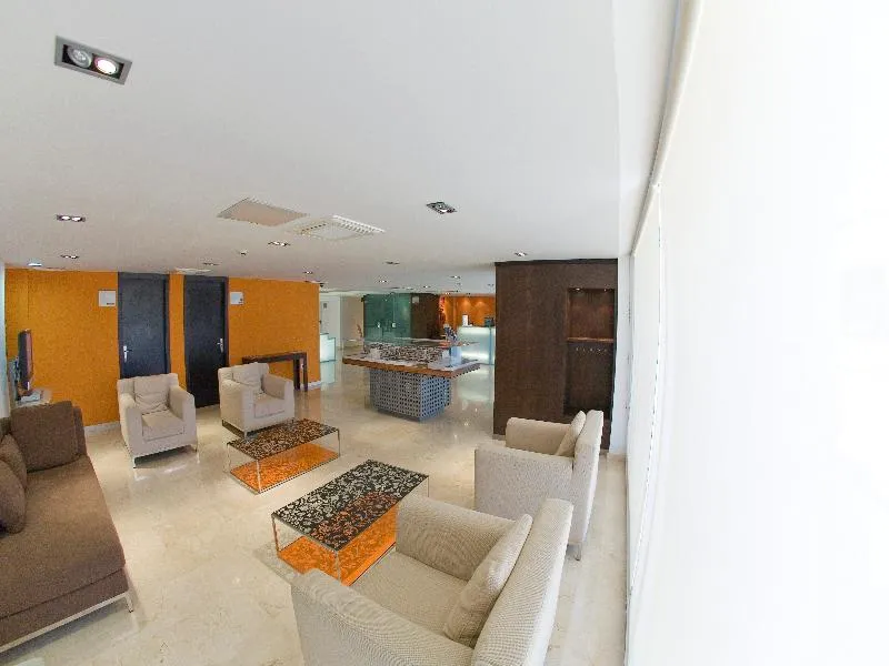 Lobby, Marina Rey, Costa Almeria