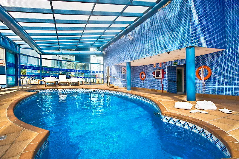 Pool, Madeira Centro, Costa Blanca