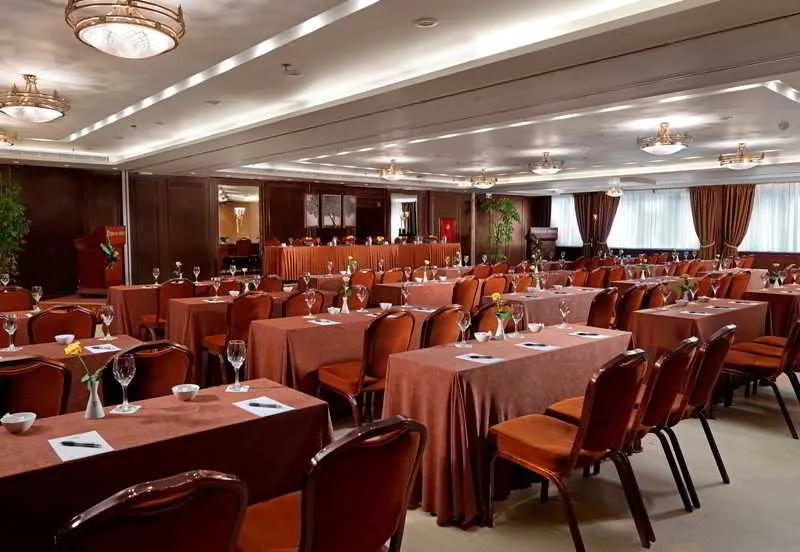 Conferences, Titania, Athens