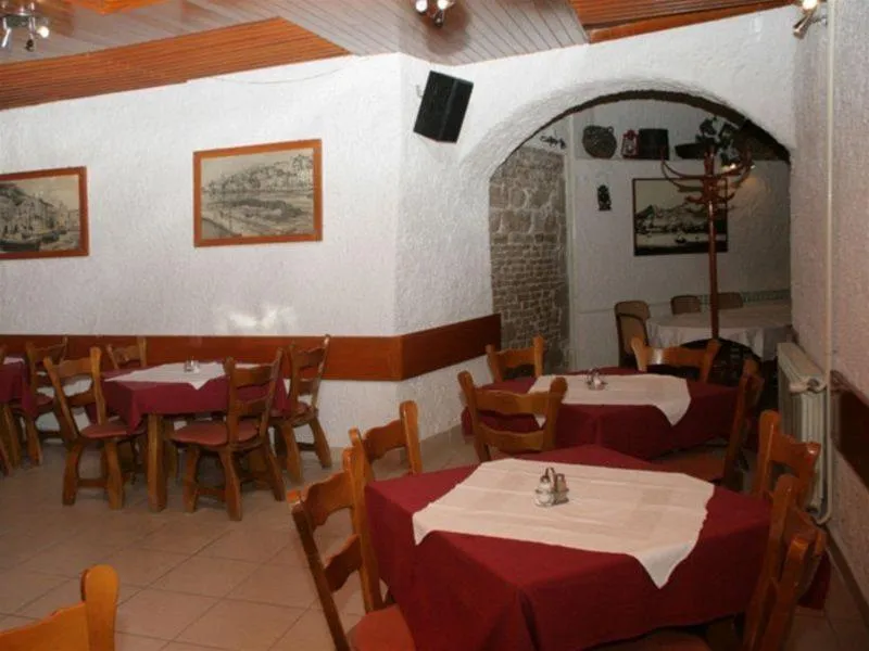 Restaurant, Rivijera Hotel Jadran Sibenik, Split