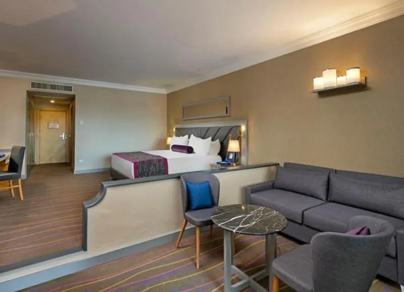 DOUBLE DELUXE SUPERIOR Room, Sirene Belek Hotel, Antalya