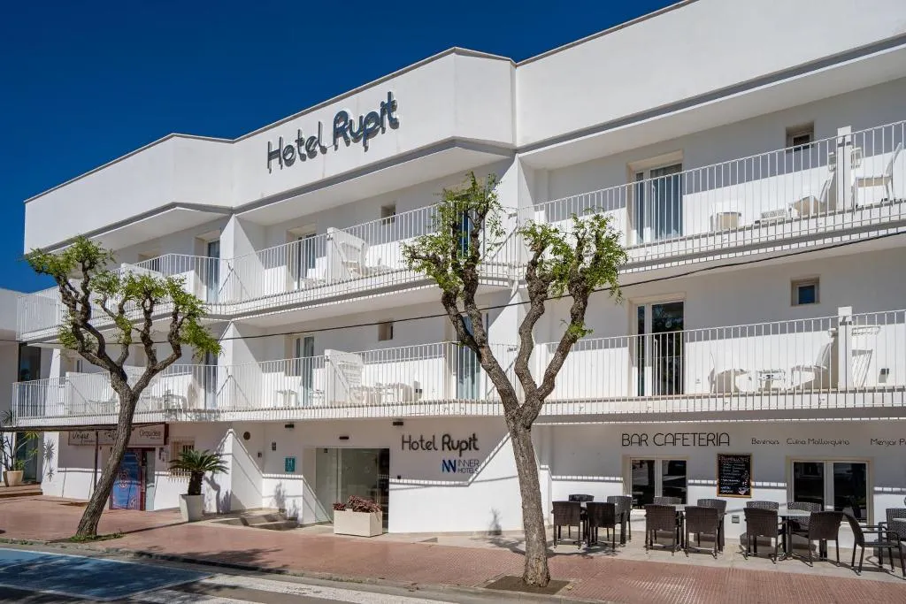 General view, Inner Hotel Rupit-adults Only, Majorca
