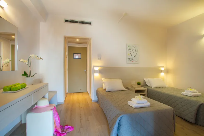 SINGLE SIDE SEA VIEW Room, Harmony Bay, Cyprus