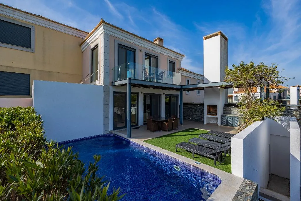 TOWNHOME CAPACITY 7 TWO BEDROOMS Room, Vale Do Lobo Resort, Algarve