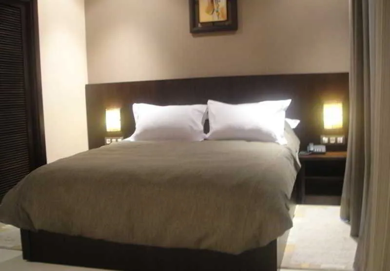Room, La Capitale, Rabat