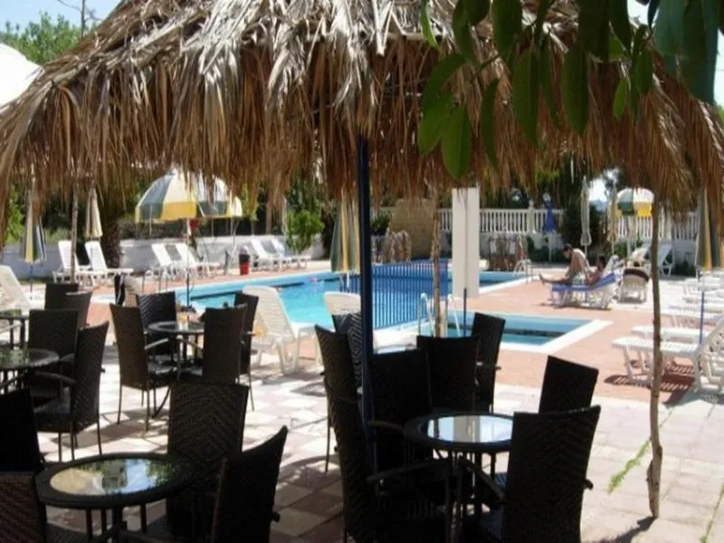 Bar, Galaxy Hotel, Kefallinia
