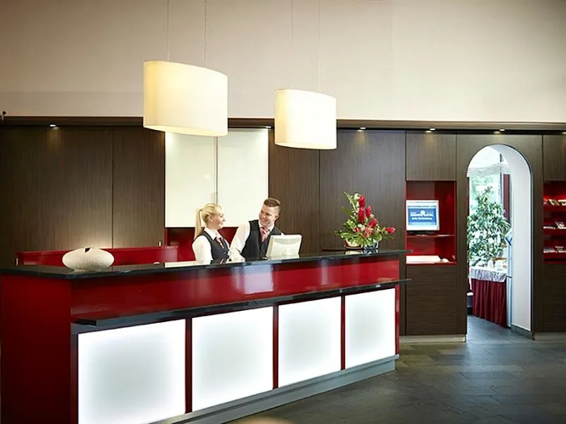 Lobby, Amber Econtel Berlin Charlottenburg, Berlin