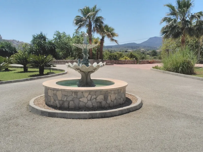 General view, Hotel Rural Son Manera, Majorca