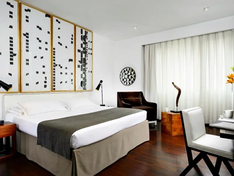DOUBLE CLASSIC Room, Pulitzer Roma, Rome