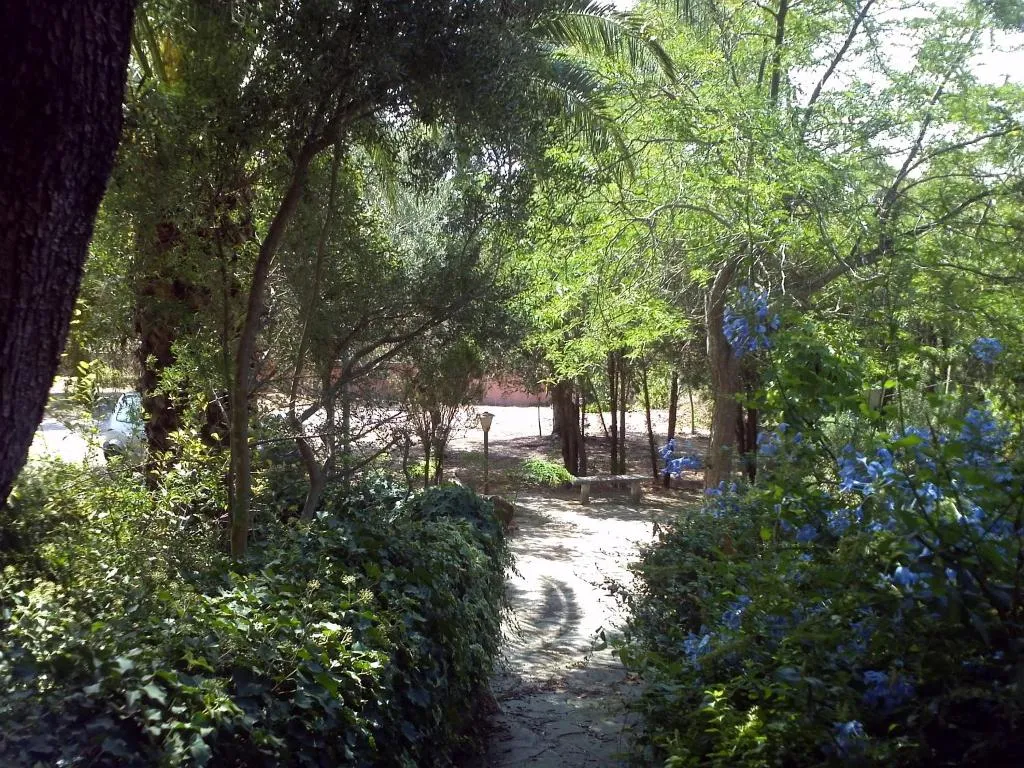 General view, Abbaruja, Olbia
