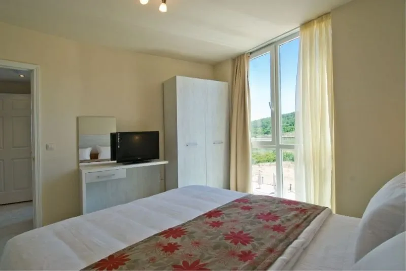 Room, South Pearl Hotel, Bourgas