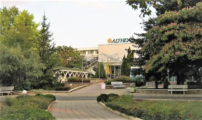 General view, Althea, Varna