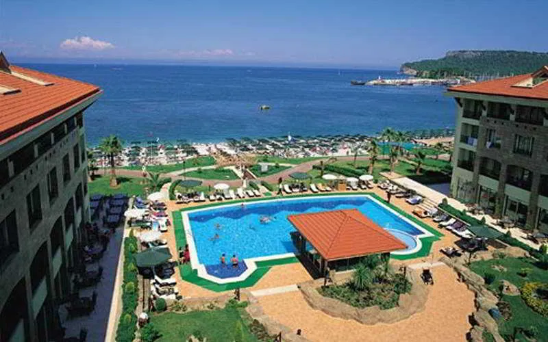Pool, Fame Residence Kemer, Antalya