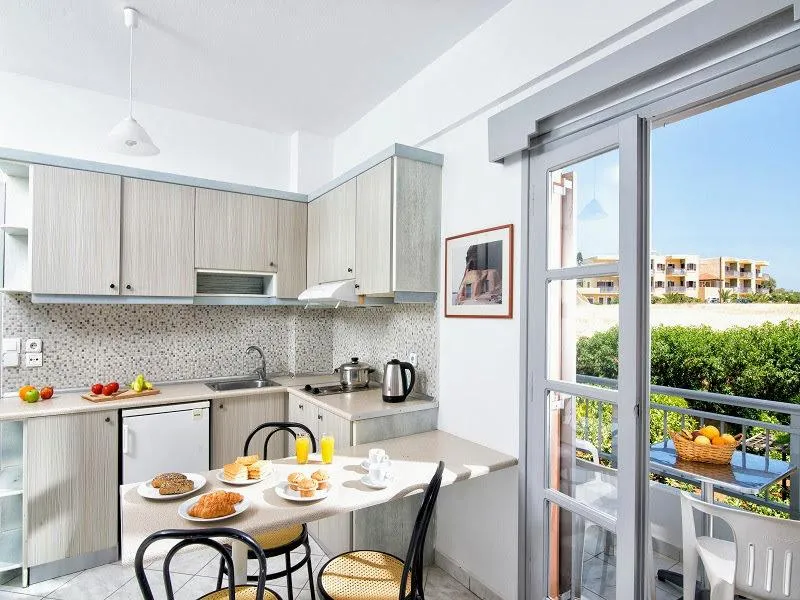 APARTMENT POOL VIEW ONE BEDROOM Room, Ifigenia Apartments, Crete