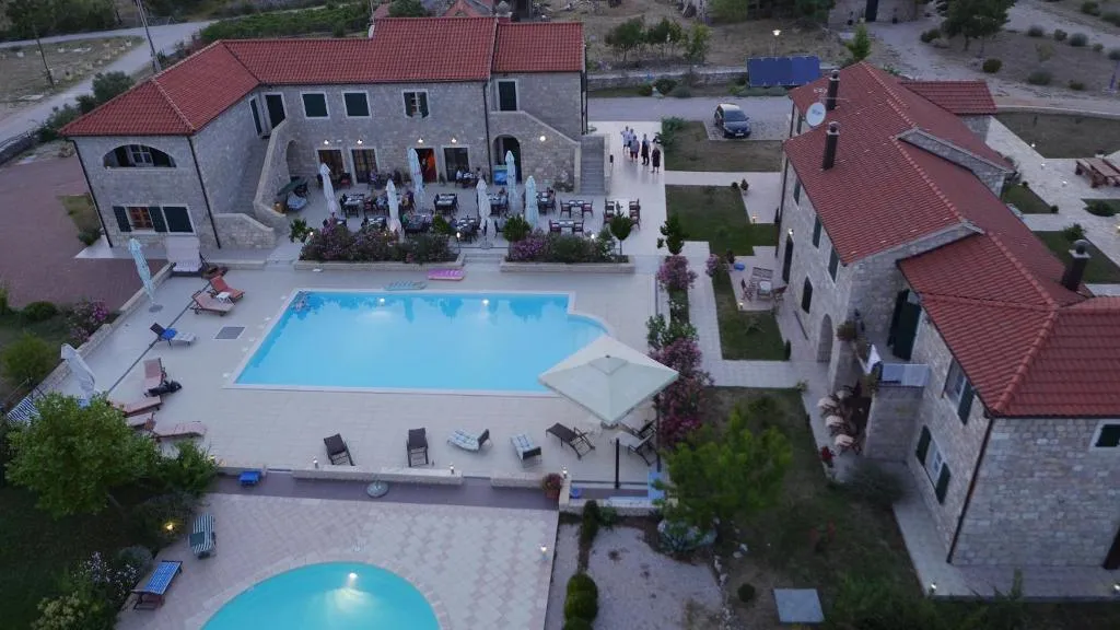 General view, Pansion Skelin, Split