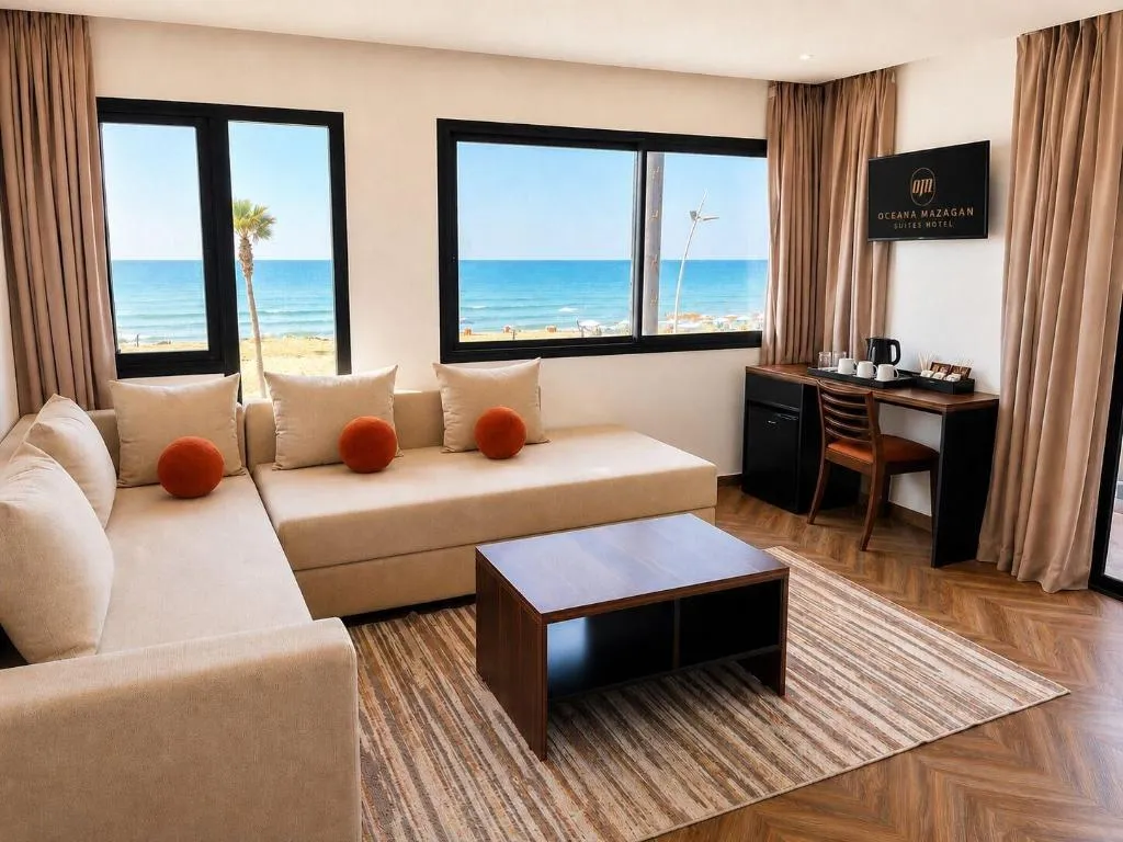 General view, Oceana Mazagan Suites Hotel, Casablanca