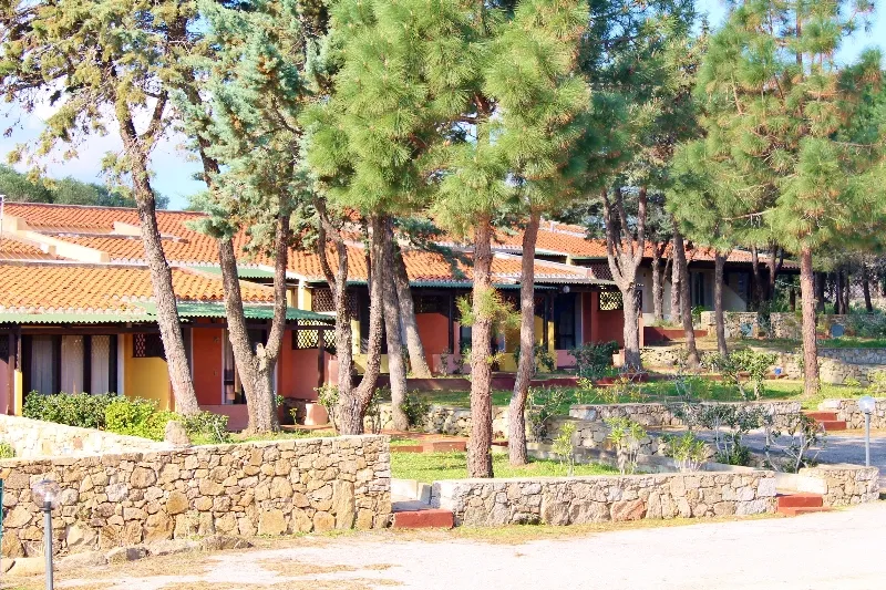 General view, Residence Blue Corner Porto Pollo, Olbia