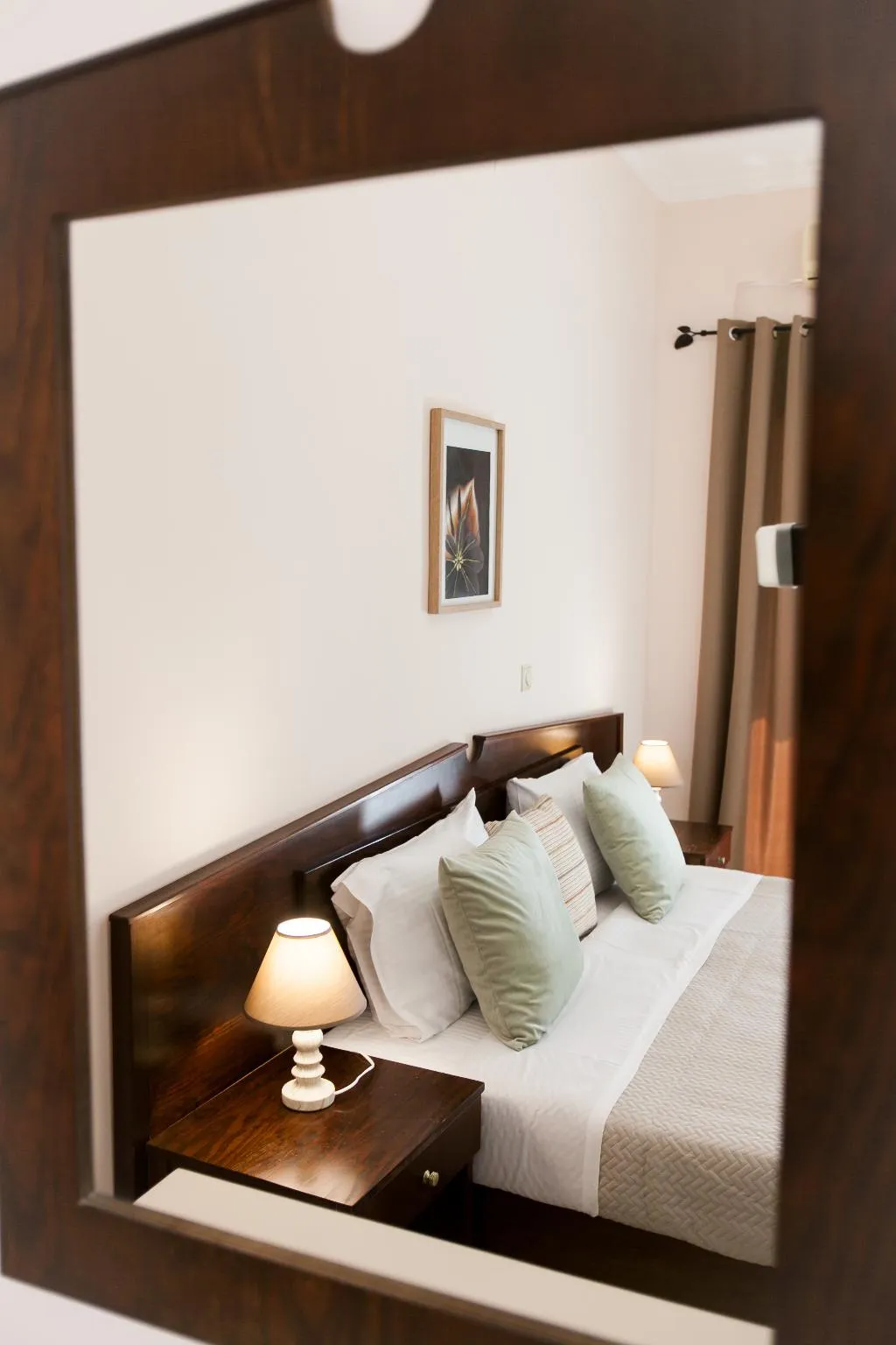 DOUBLE SEA VIEW Room, Hotel Thetis, Athens