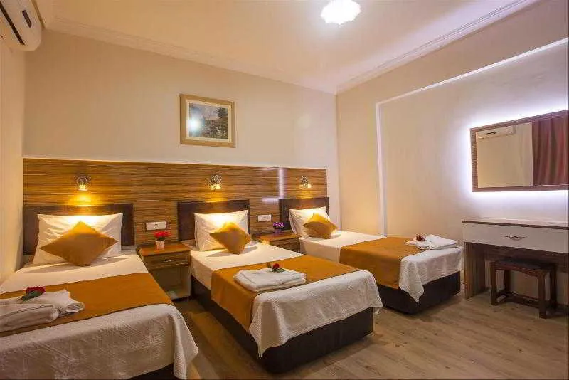 DOUBLE STANDARD Room, Boreas Suit Hotel, Antalya