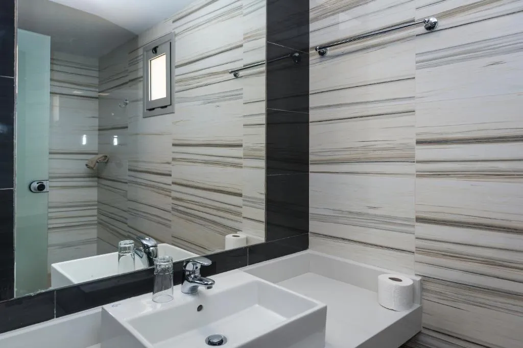Room, Porto Plazza Hotel, Crete