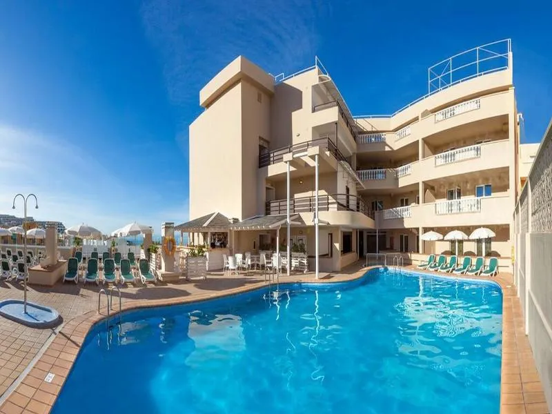 Pool, Dragos del Sur, Tenerife