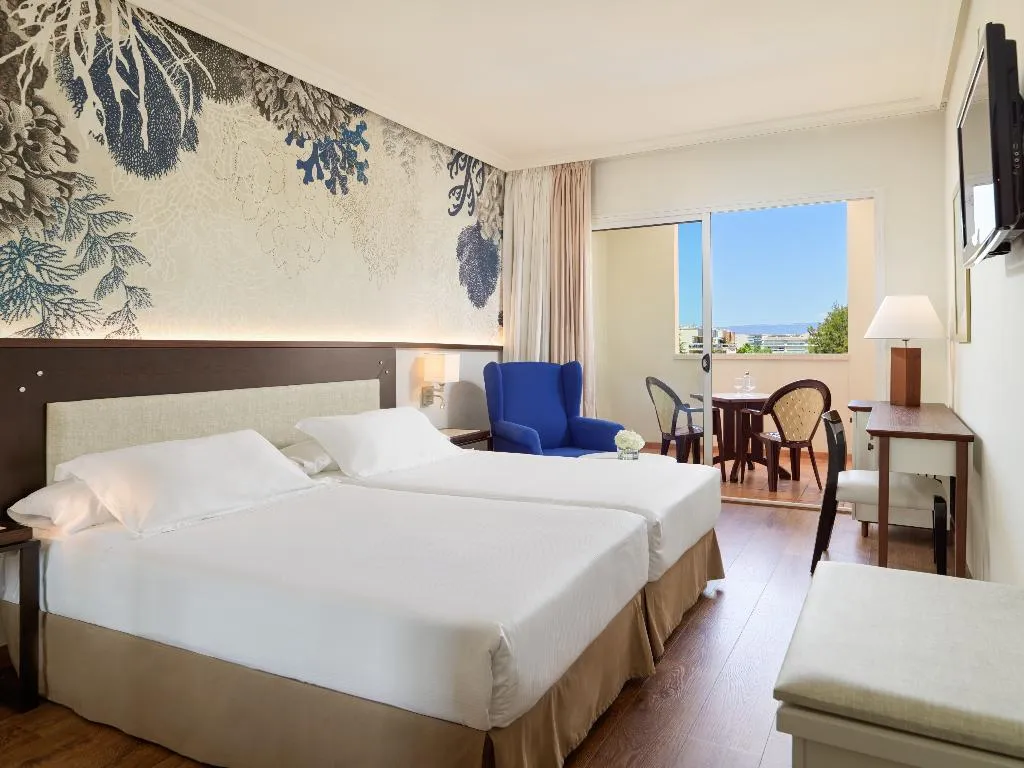 DOUBLE STANDARD Room, H10 Salauris Palace, Costa Dorada