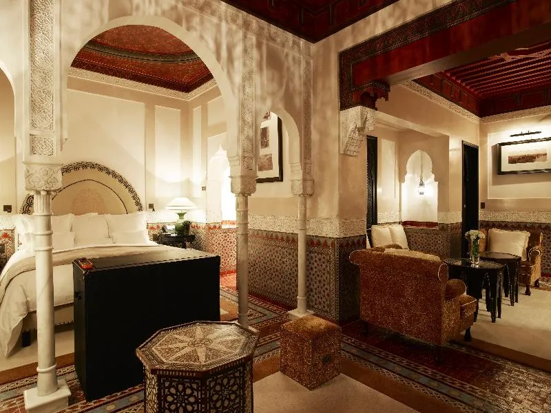 Room, La Mamounia, Marrakech