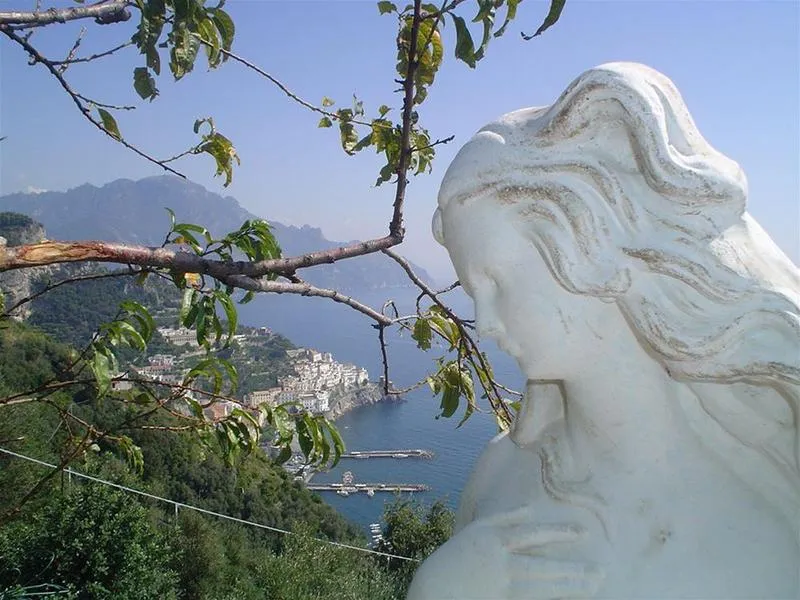 General view, Holiday House le Palme, Naples
