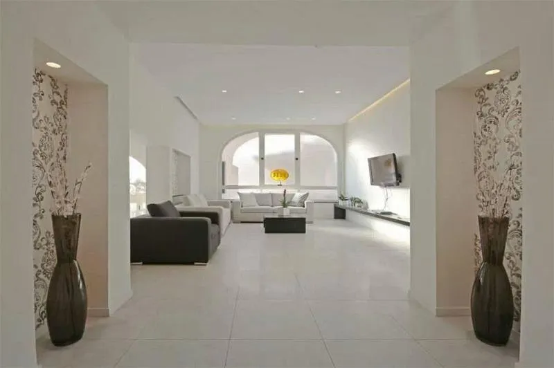 Lobby, HR - Hotel & SPA, Naples