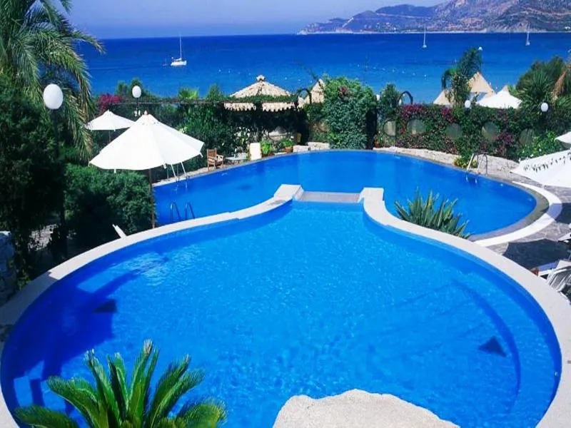 Pool, Stella Maris, Cagliari